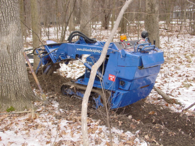 Trenching